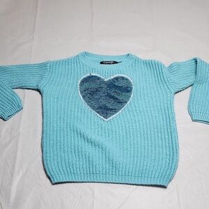 Kids George Knitted Sweater